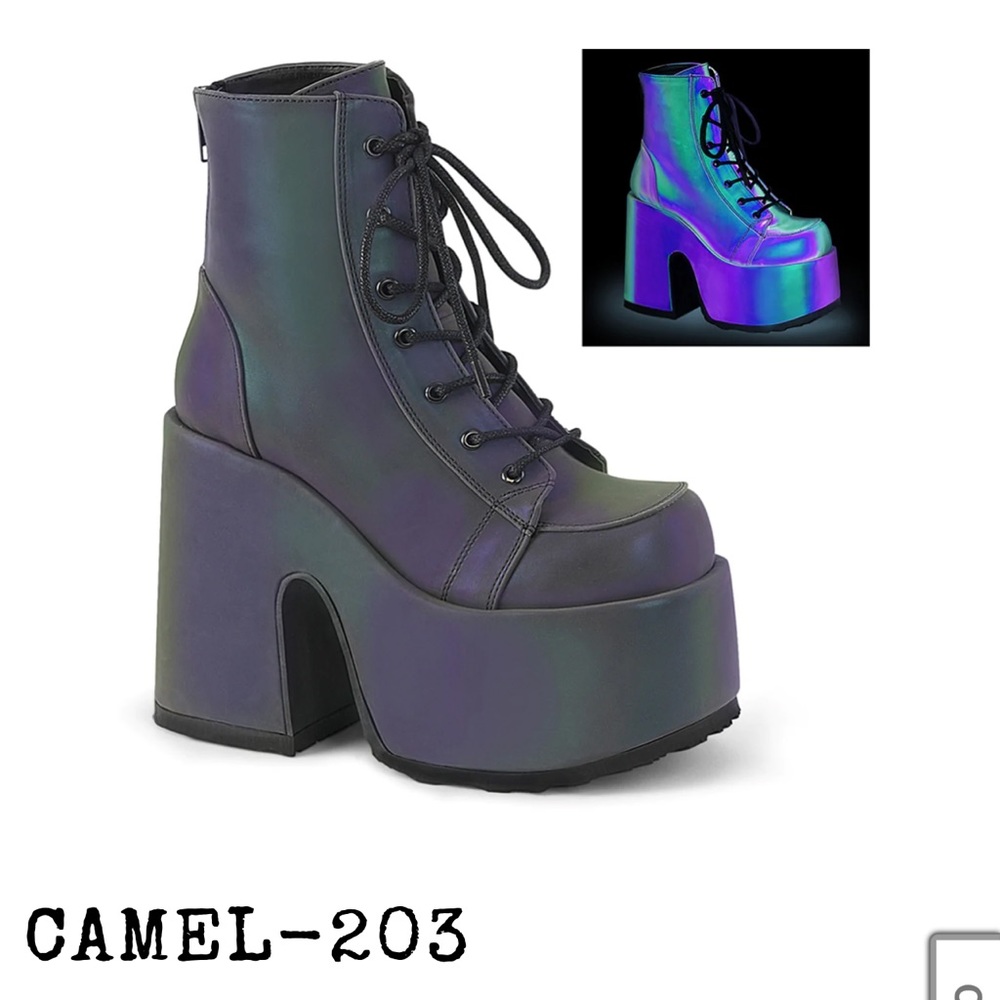 Demoníaca Camel 203